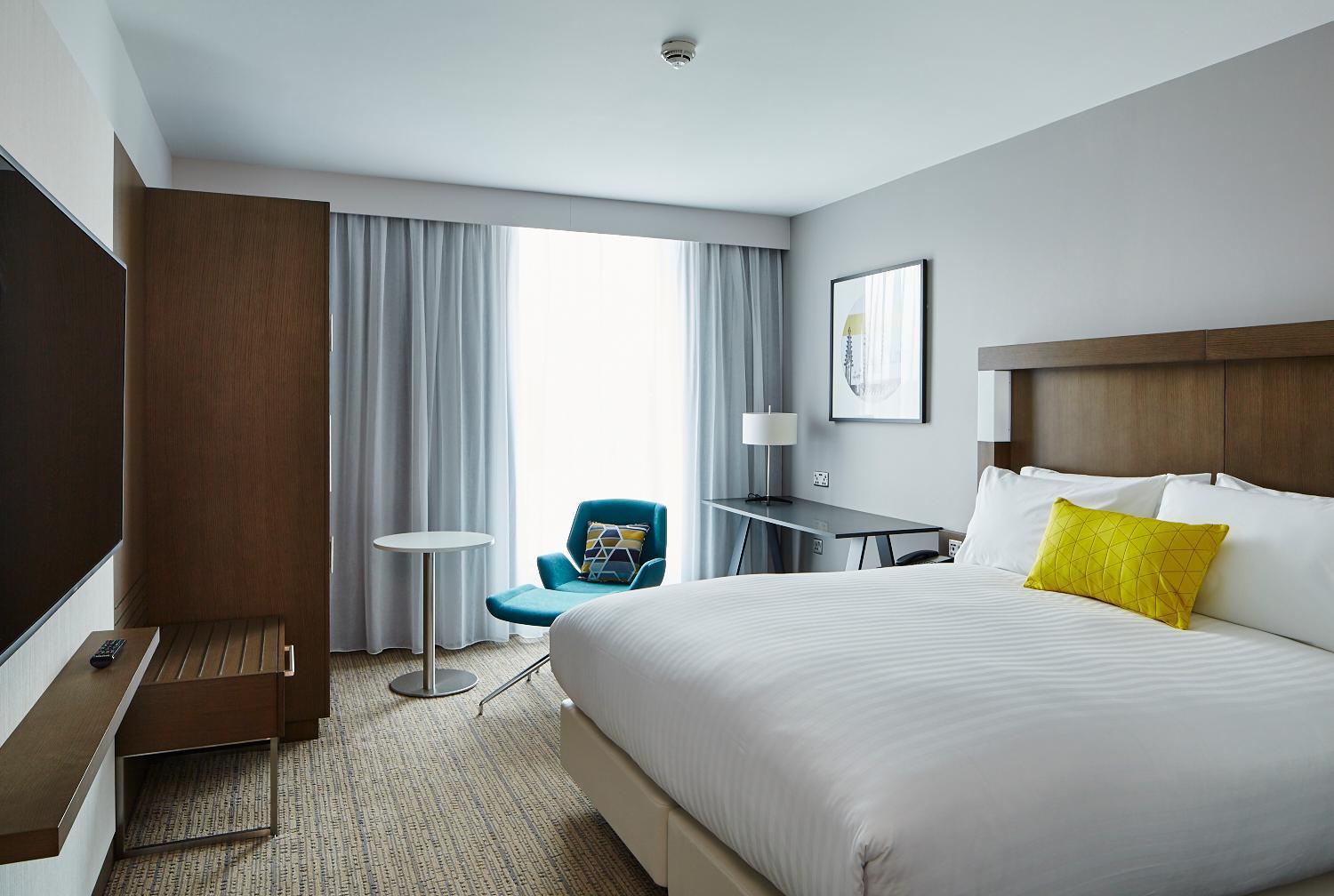 Courtyard By Marriott Oxford South Hotell Abingdon-on-Thames Eksteriør bilde