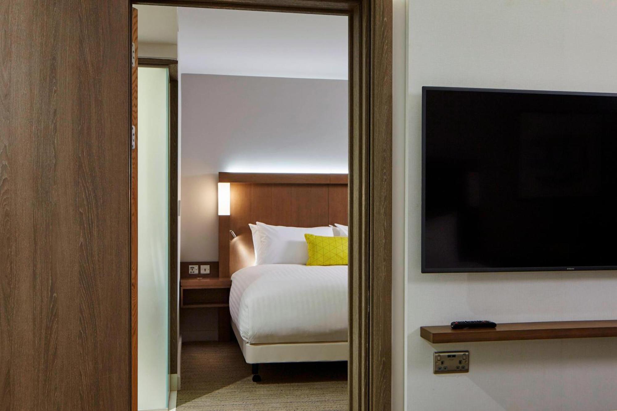 Courtyard By Marriott Oxford South Hotell Abingdon-on-Thames Eksteriør bilde