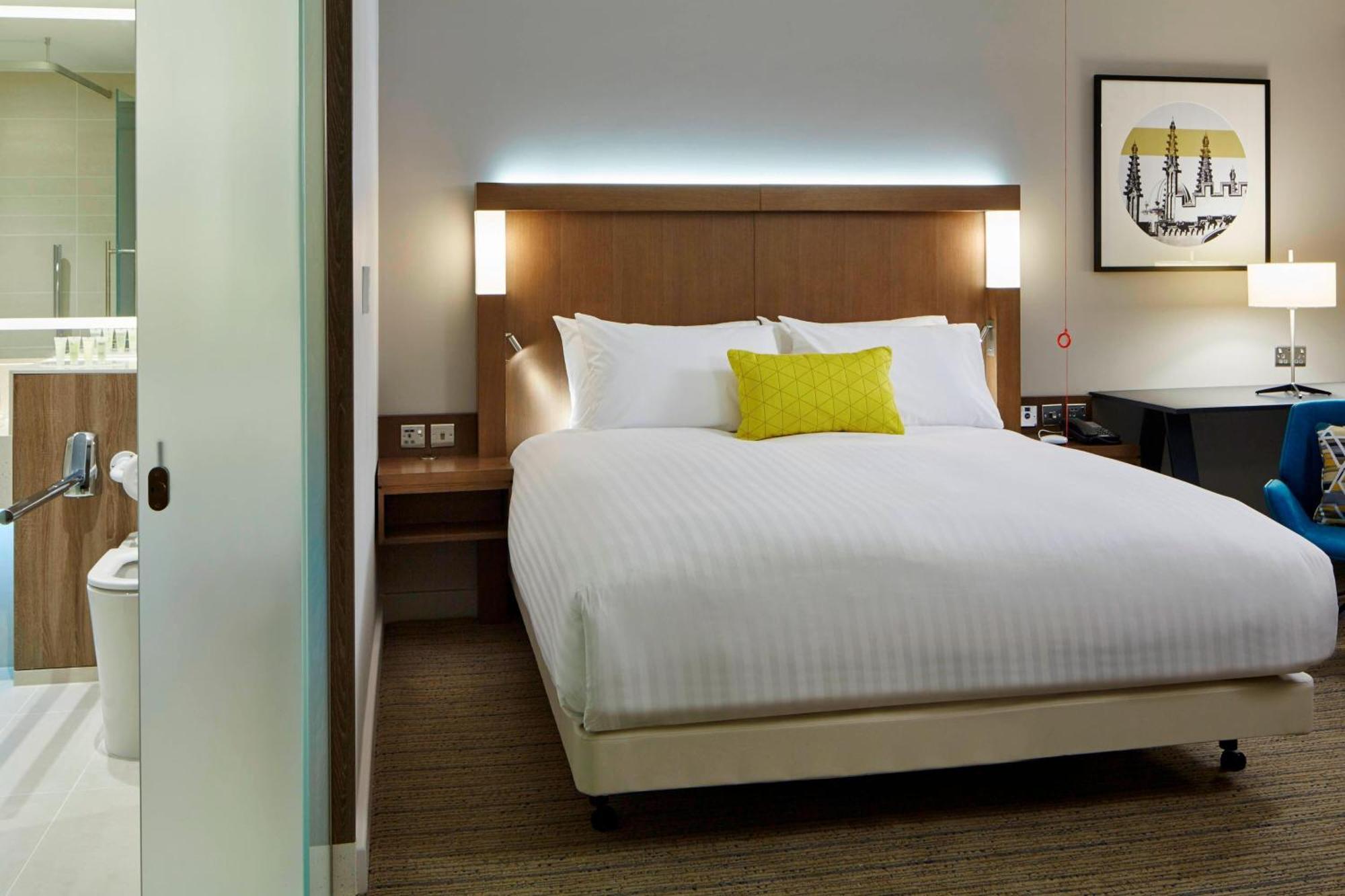 Courtyard By Marriott Oxford South Hotell Abingdon-on-Thames Eksteriør bilde